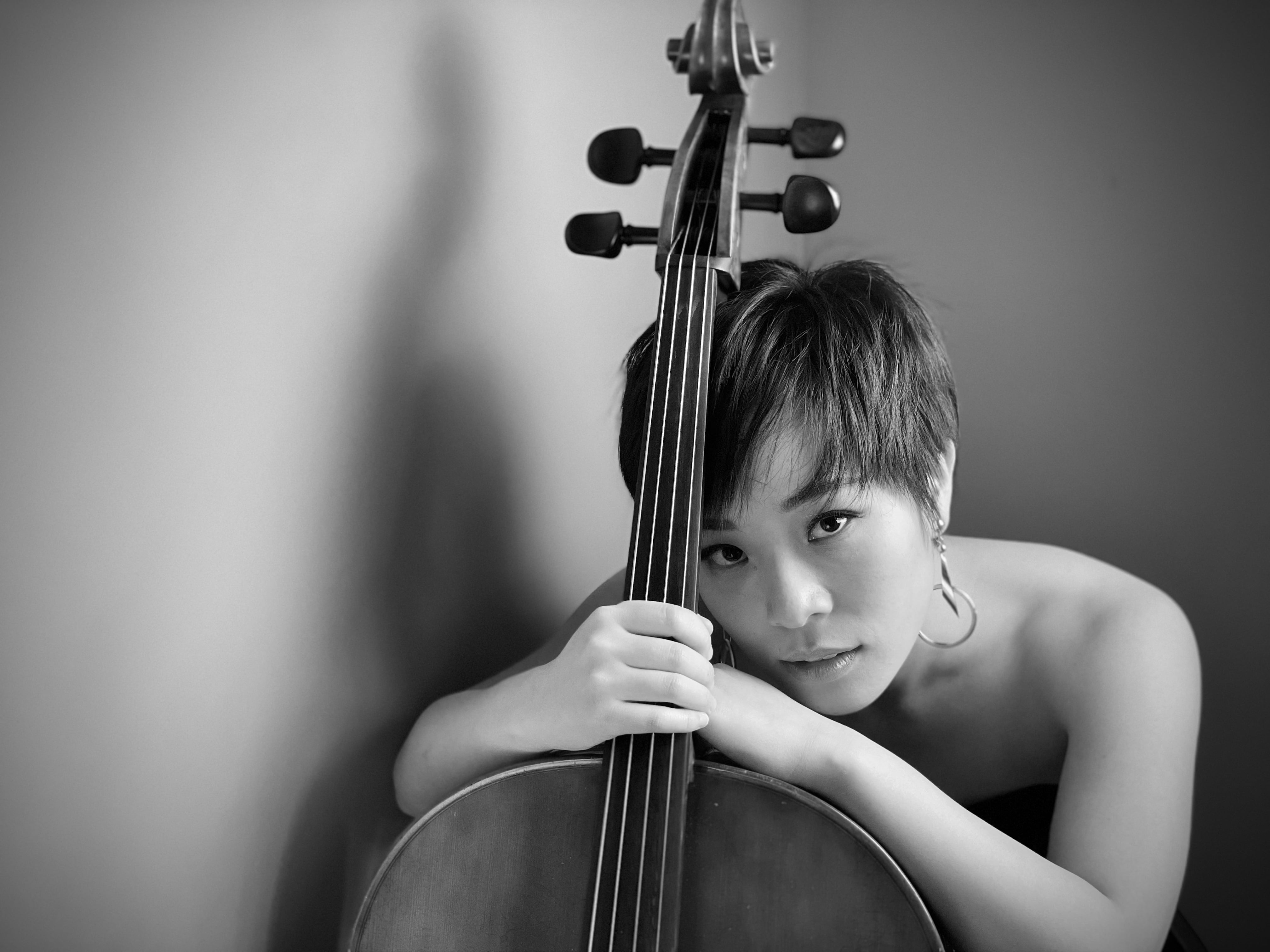 Juilliard Student Recital: Elena Ariza, Cello with Collaborative Piano